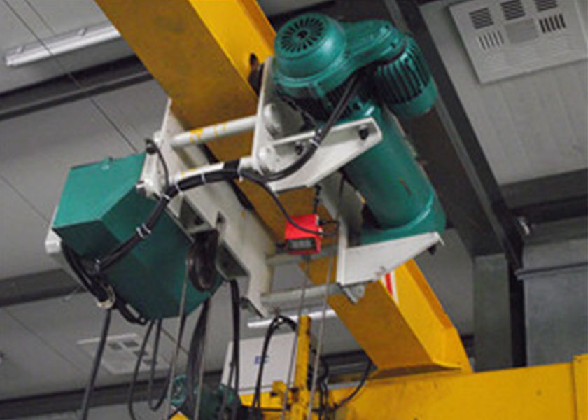 低凈空MD電動(dòng)葫蘆